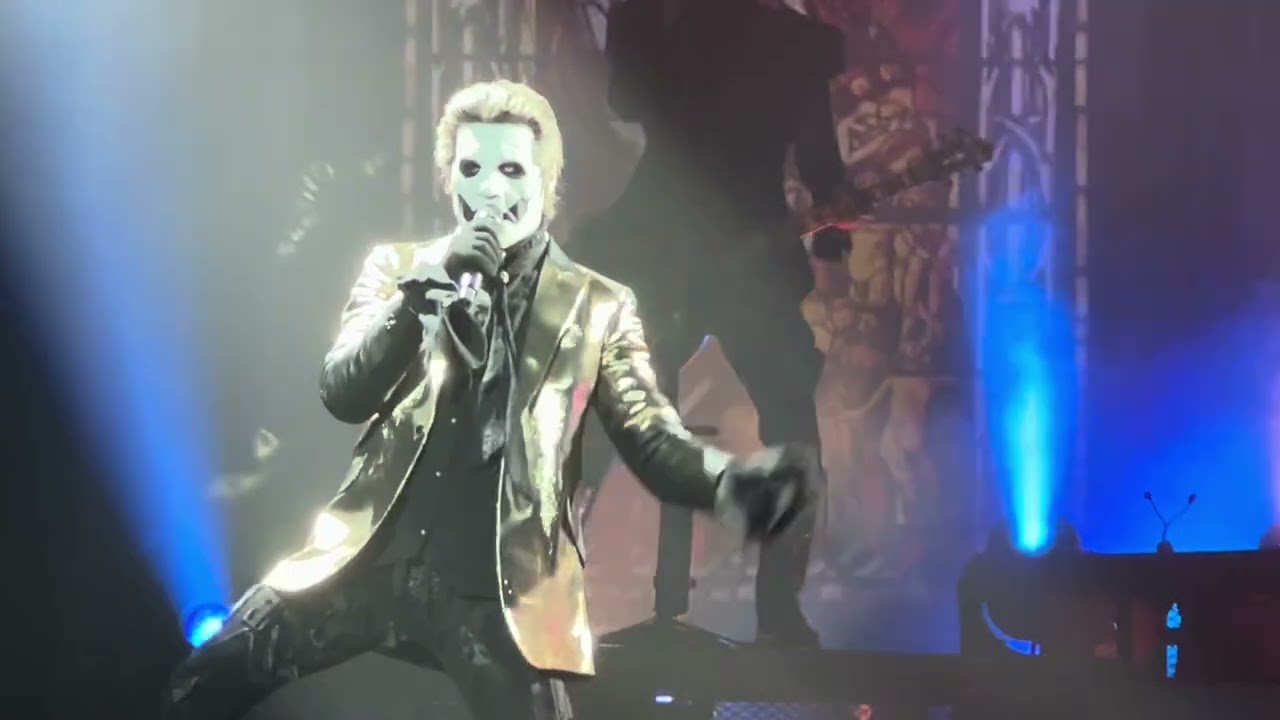 Ghost Full Set live at the Freedom Mortgage Pavilion in Camden, NJ RE-IMPERATOUR