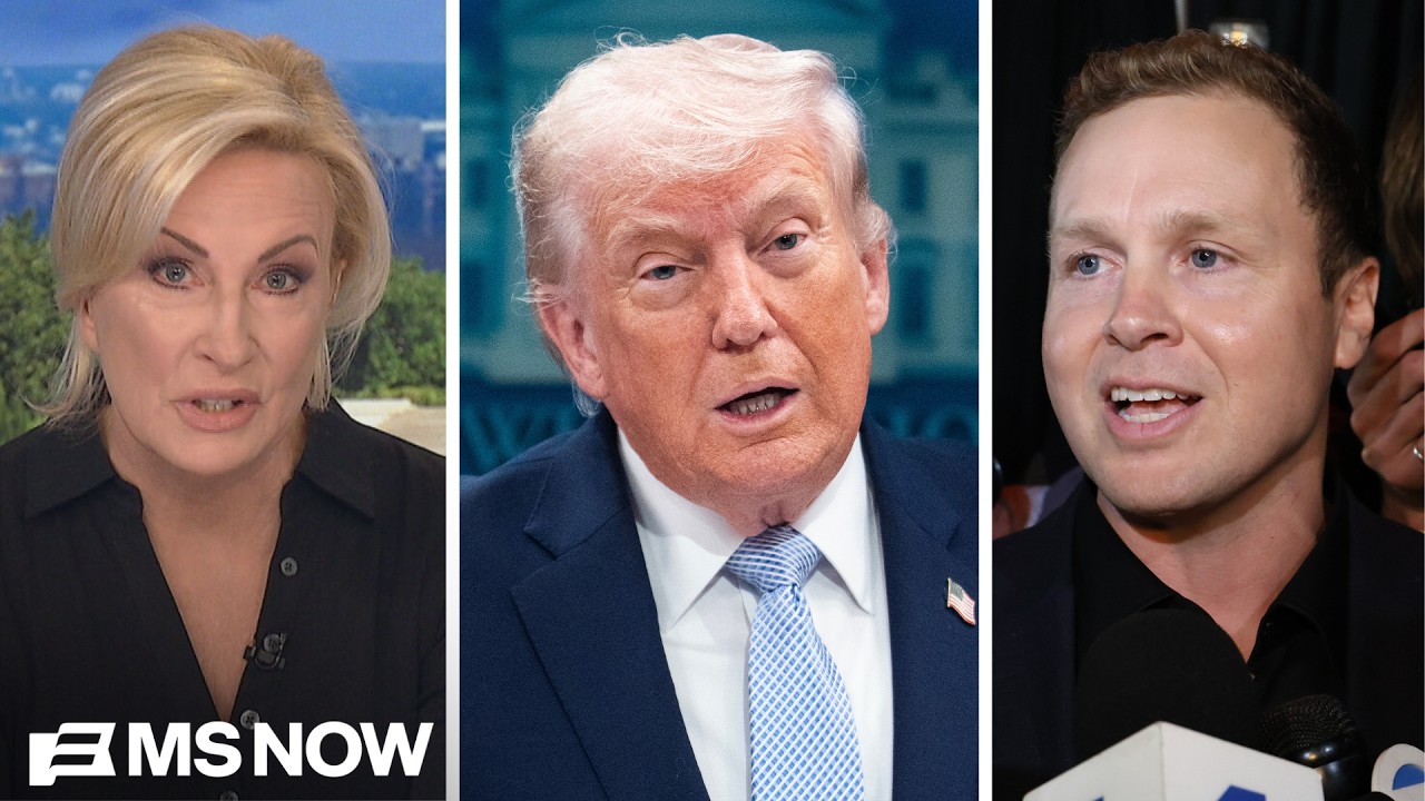 Mika SLAMS Trump for amplifying baseless California election fraud claims