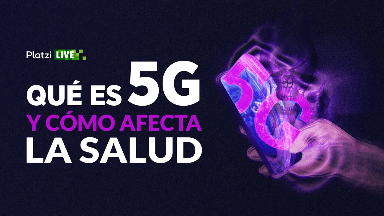 Qué es 5G y cómo afecta la salud