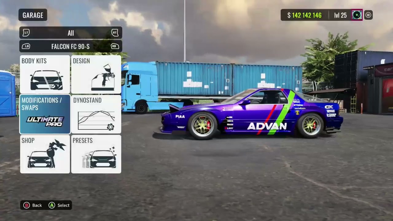 Drifter CAR X  (Part 10/12)