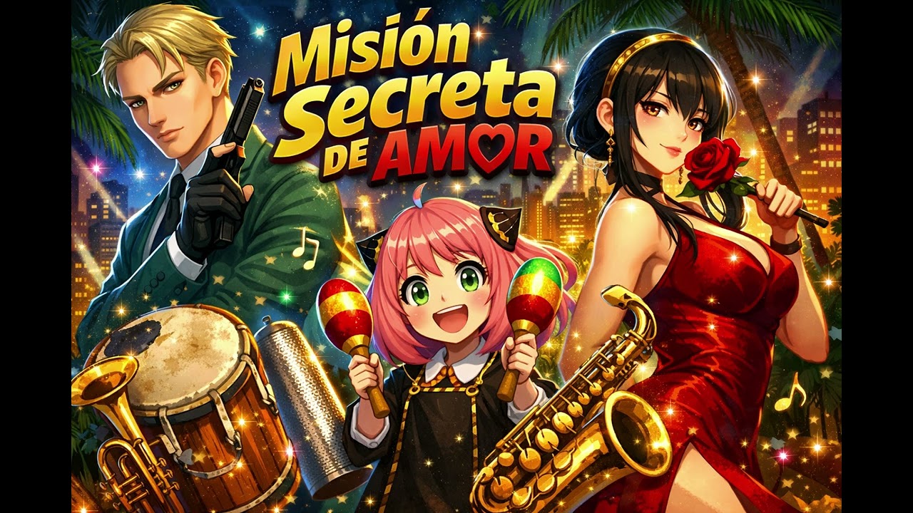 Misión Secreta de Amor