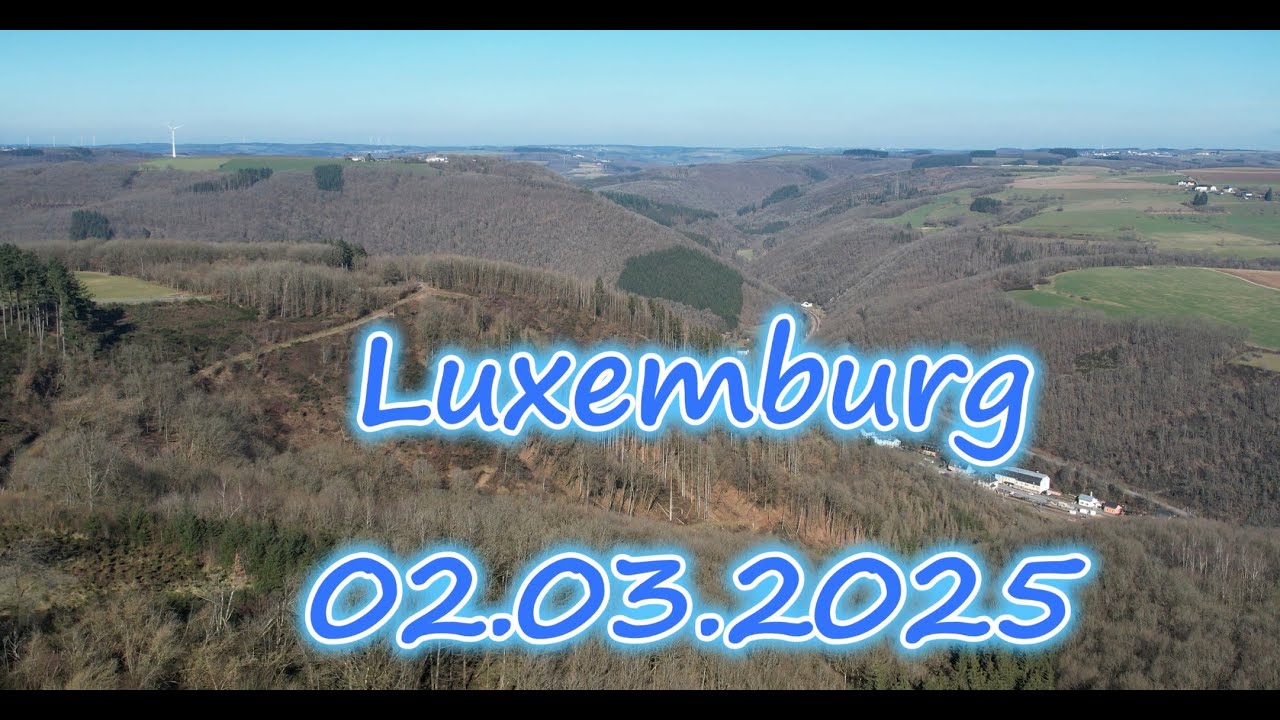 Luxemburg am 02 03 2025