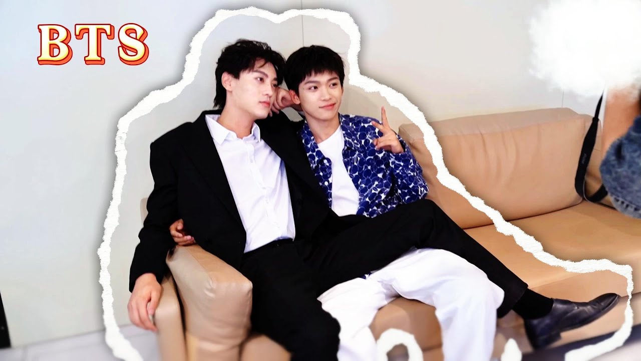 📸【Неопубликованные полароиды BTS!】Пара позирует легко. Старший брат: "Похоже на интригу в кровати!"😱