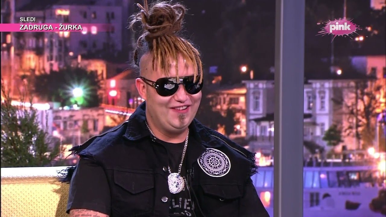 Zašto je Rasta završio u kućnom pritvoru i kako je provodio to vreme? (Ami G Show S14)