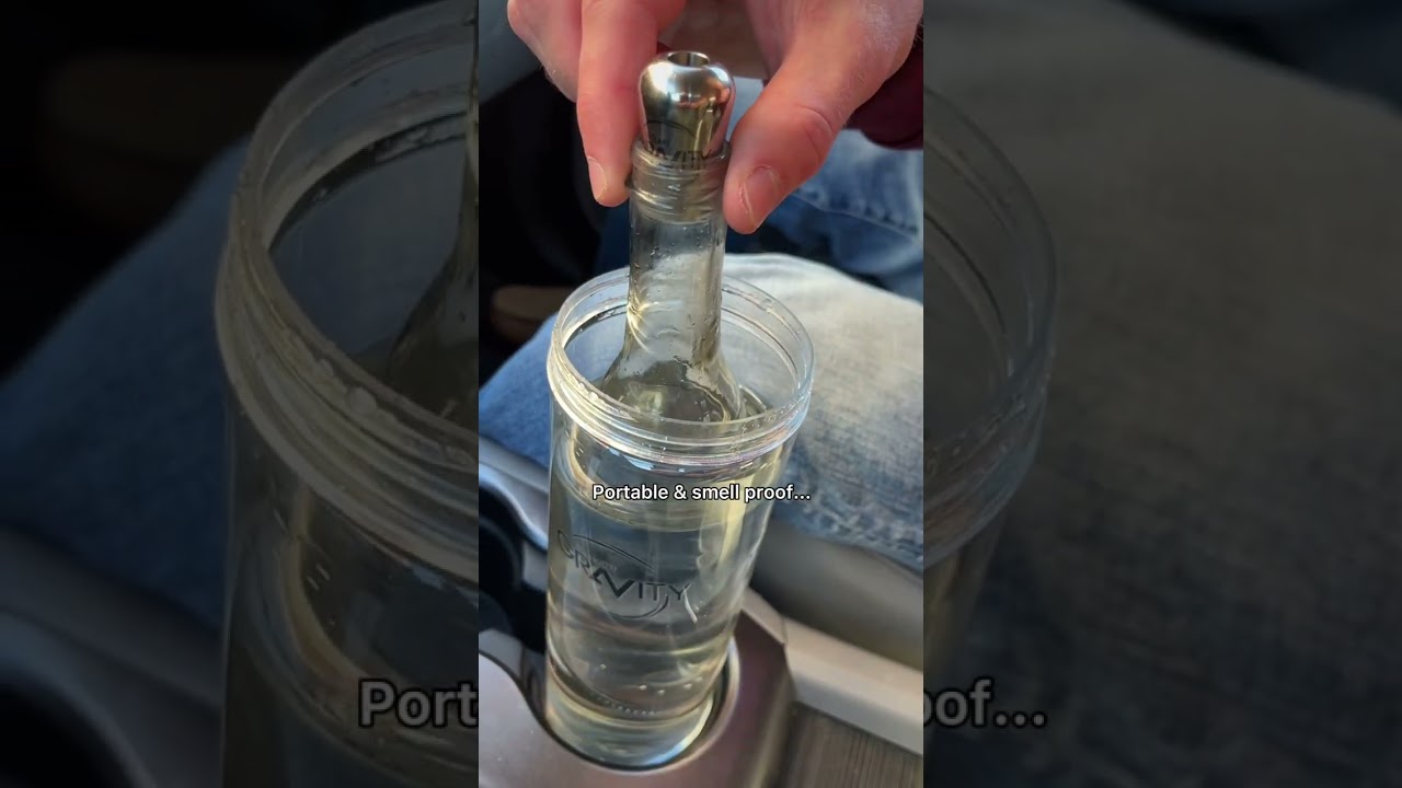 The Gallant Glass GB by Gallant Gravity