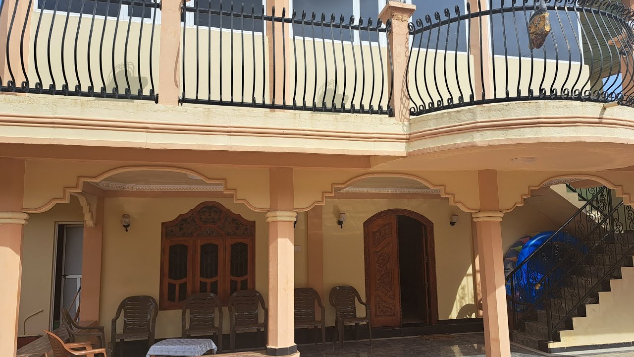 My summer  House