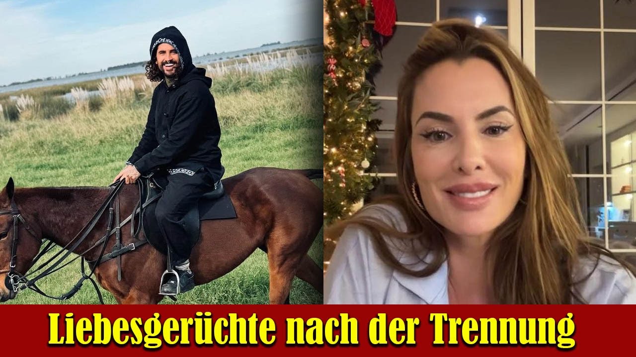 Ger&uuml;cht: Anna-Maria Ferchichi flirtet mit ihrem Reitlehrer
