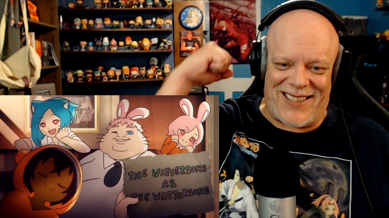 REACTION VIDEO | 