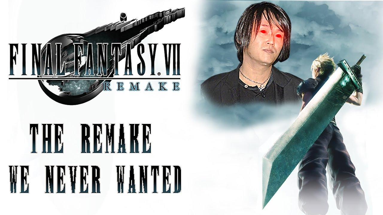 Final Fantasy VII Remake: The Remake We Never Wanted