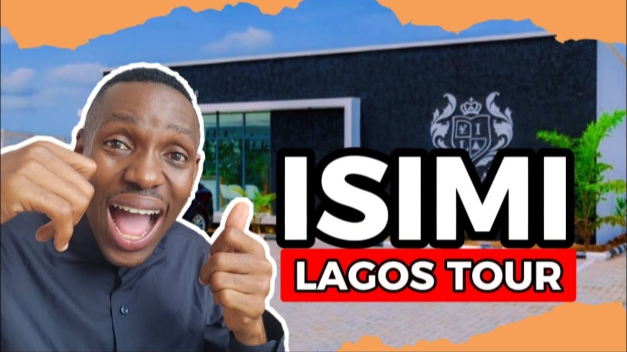 ISIMI LAGOS Farm Market Tour | Epe Lagos Nigeria