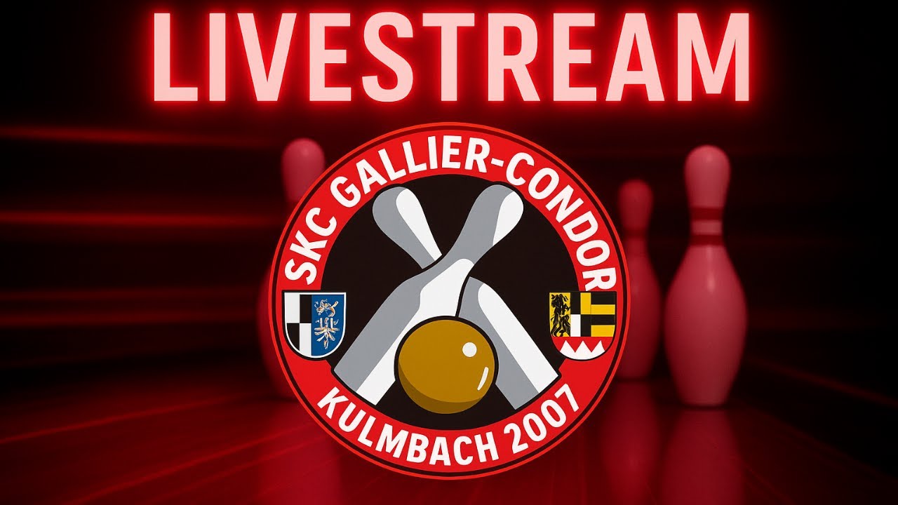 SPORTKEGELN | SKC Gallier-Condor Kulmbach