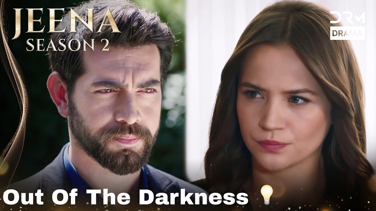 The Days That Tried to Break Us 💔 | JEENA | #turkishdramaurdudub #turk1 | UH2X 🌙