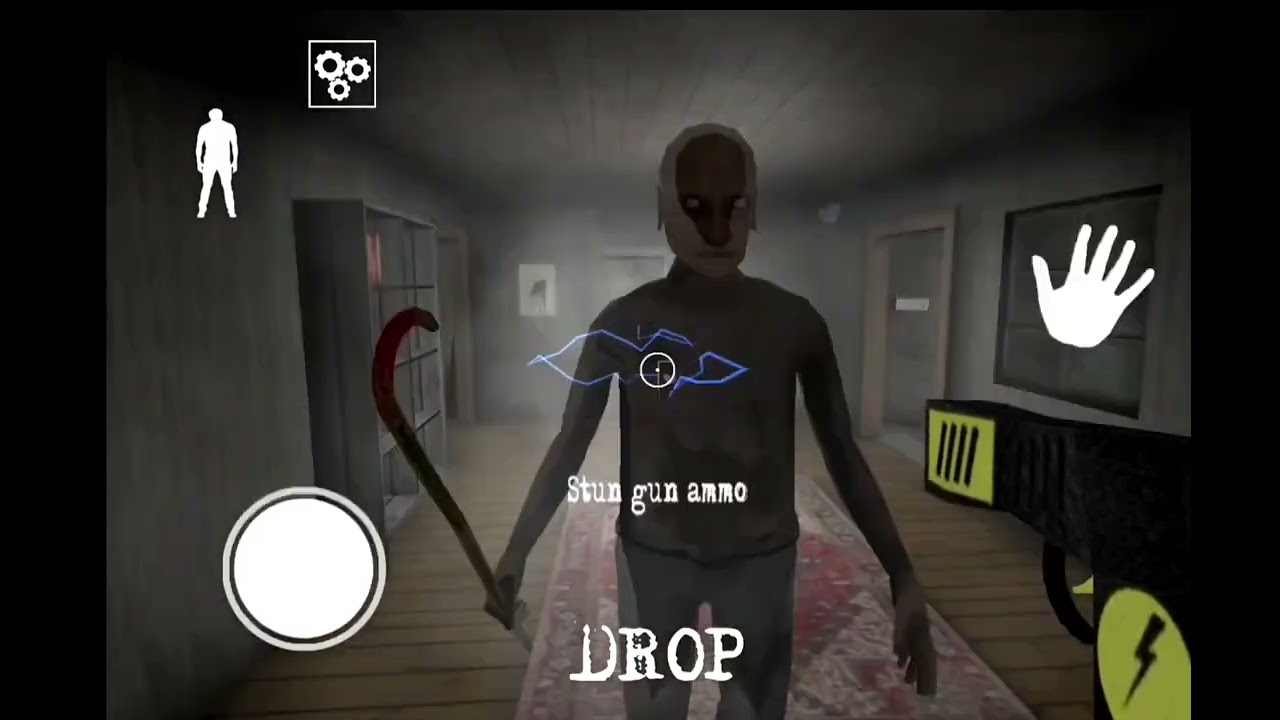 Granny chpter 2 helikopter kaçışı yaptım