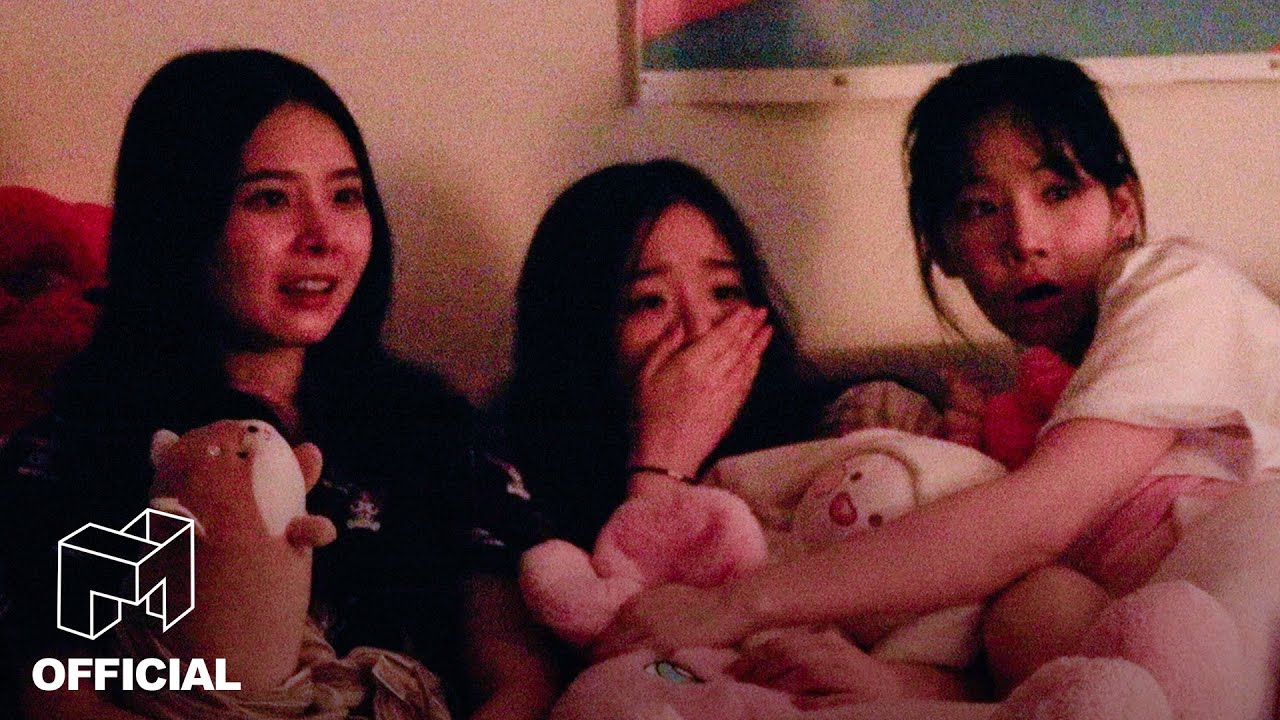 (드디어) 공포 영화 보는 날 | EN JP CN ID | SIGNAL 230711