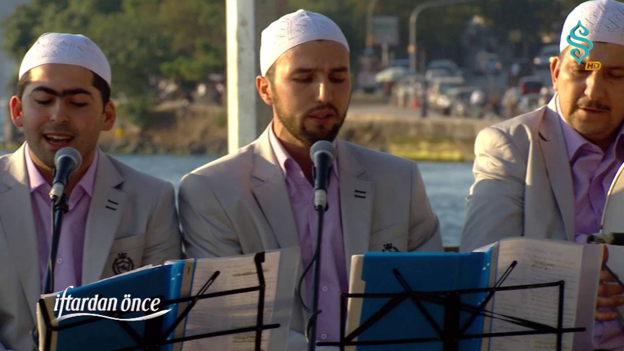Grup Aşk-ı Huda - Mestu Hayranım