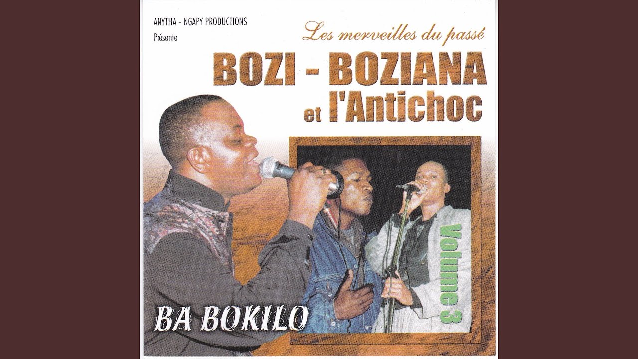 Kindoki (feat. L'antichoc)