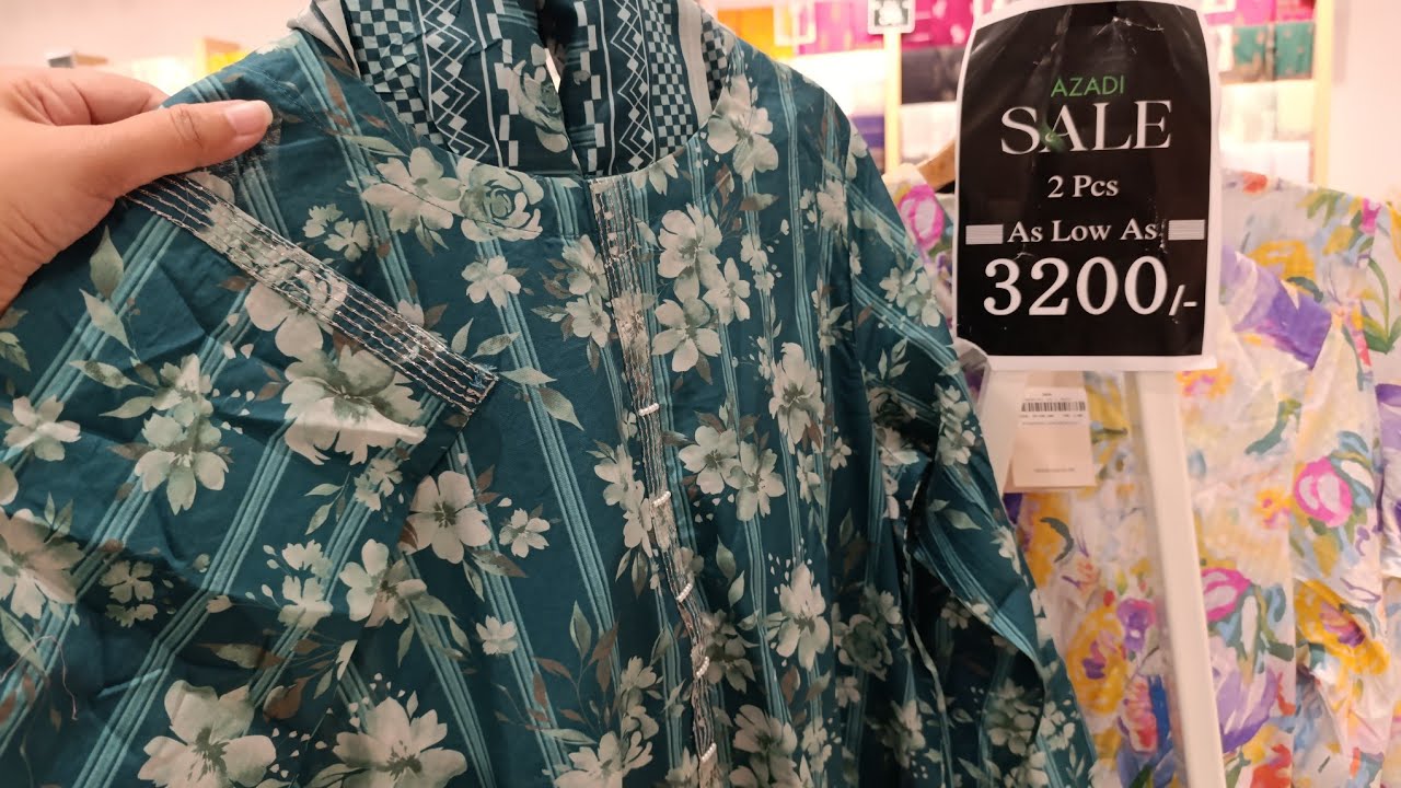 SAYA SALE 2025 😱 Suit Cost 3500 Only 😱50% OFF😱 saya summer sale 2025📣♥️