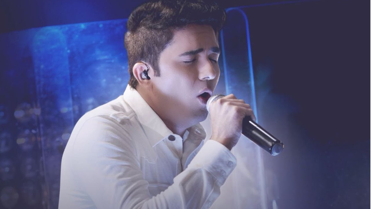 Edinélto Linhary - Eu me rendo I Surrender (DVD Adoradores) AO VIVO