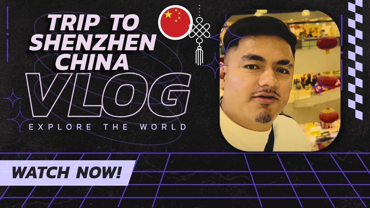 Trip to shenzen #solo #support #travel 