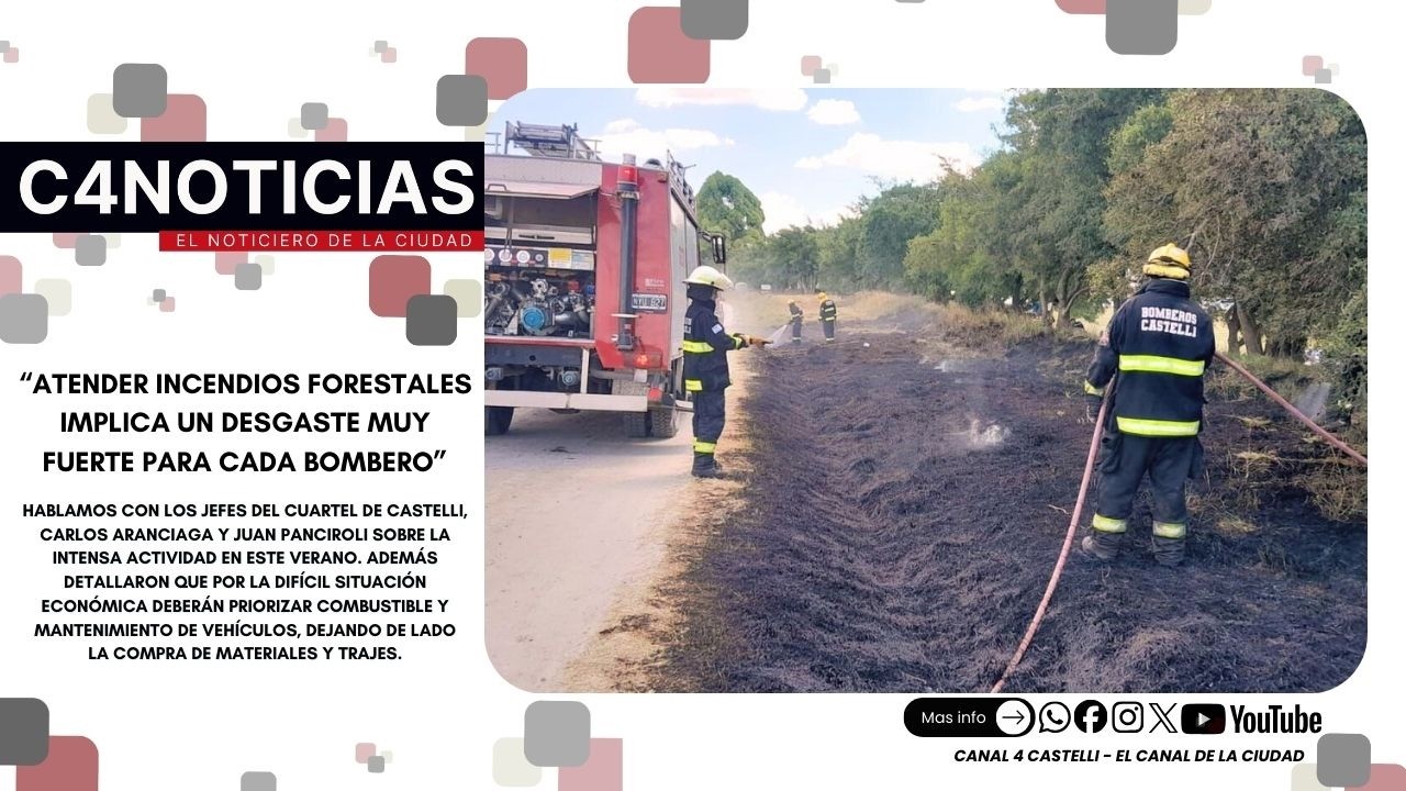 “𝗔𝗧𝗘𝗡𝗗𝗘𝗥 𝗜𝗡𝗖𝗘𝗡𝗗𝗜𝗢𝗦 𝗙𝗢𝗥𝗘𝗦𝗧𝗔𝗟𝗘𝗦 𝗜𝗠𝗣𝗟𝗜𝗖𝗔 𝗨𝗡 𝗗𝗘𝗦𝗚𝗔𝗦𝗧𝗘 𝗠𝗨𝗬 𝗙𝗨𝗘𝗥𝗧𝗘 𝗣𝗔𝗥𝗔 𝗖𝗔𝗗𝗔 𝗕𝗢𝗠𝗕𝗘𝗥𝗢”