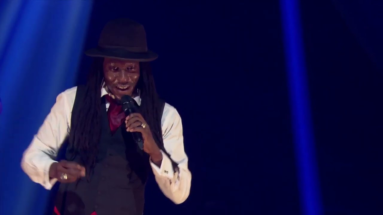 Faada Freddy - Lie To Me (Olympia de Paris)