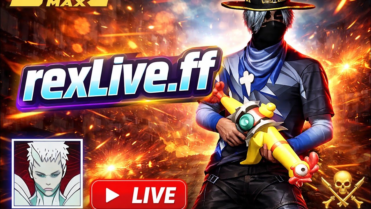 Road to Heroic 🏆 Free Fire MAX Live Stream Hindi #gamingshort