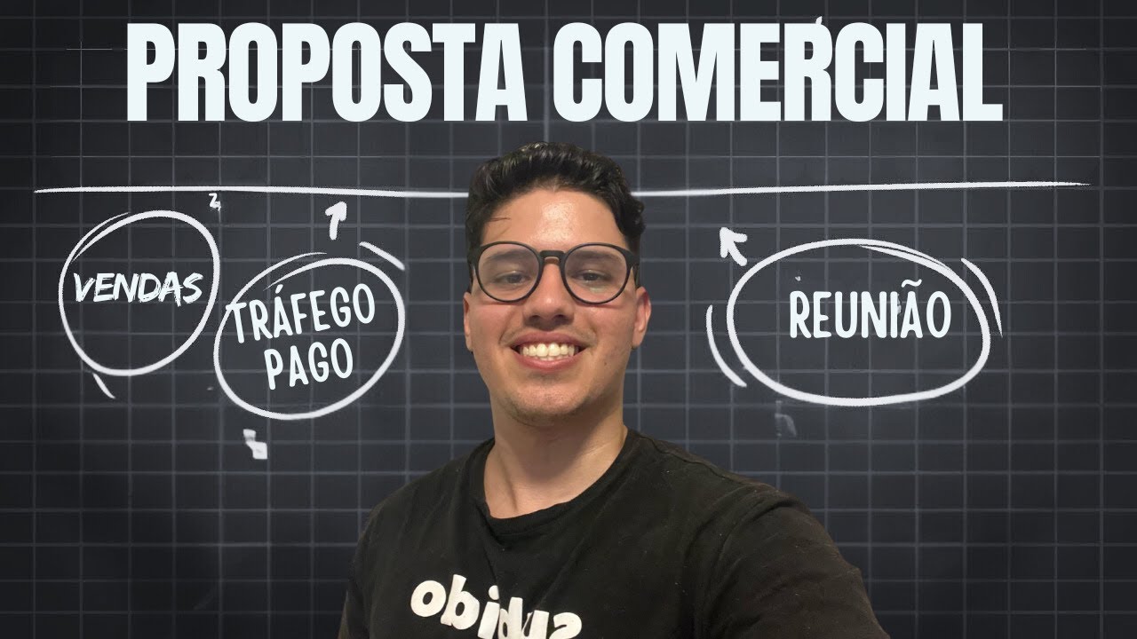 Proposta Comercial para gest&atilde;o de tr&aacute;fego pago (PARTE 1)
