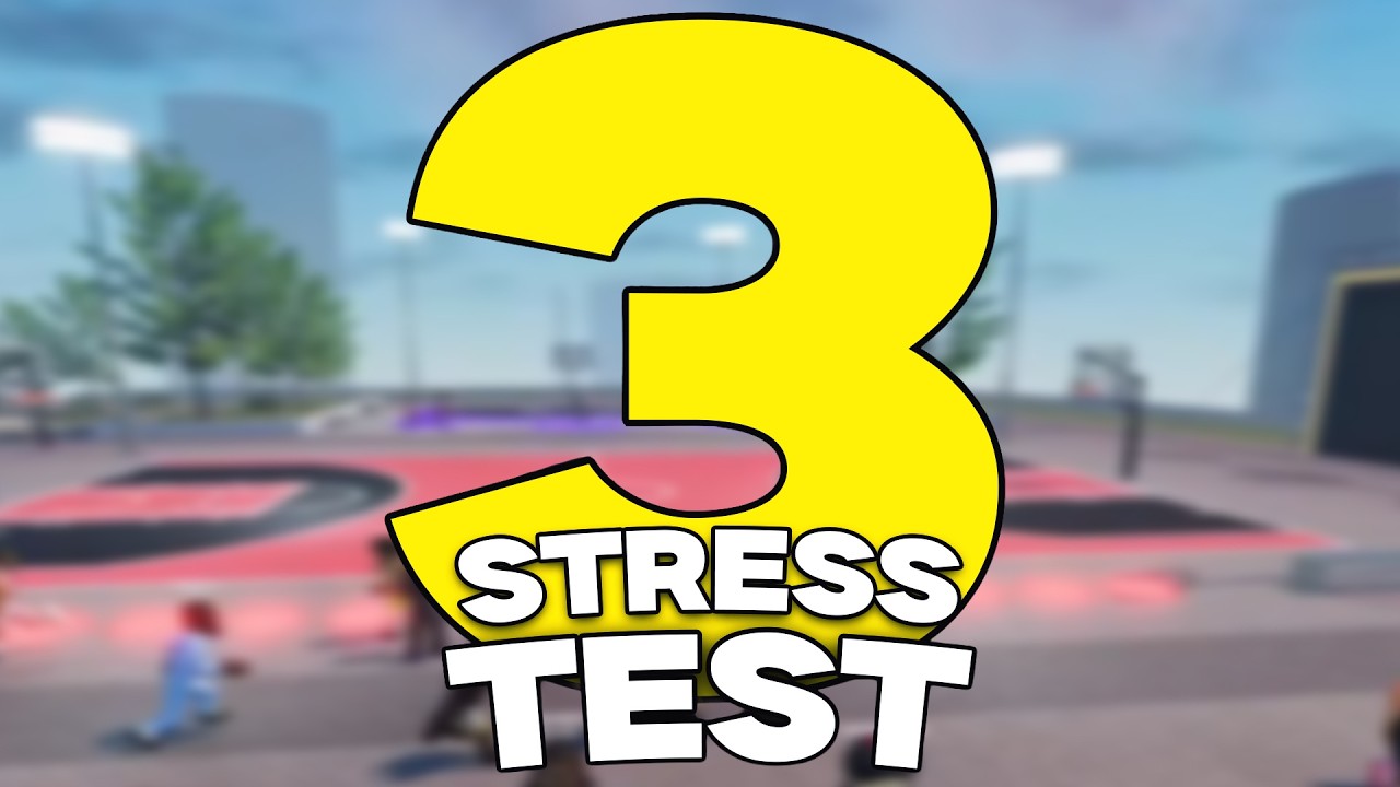 Practical Basketball Leaked EVEN MORE Stress Test 3 NEWS! (New Dribble Sigs + Jumpshots)