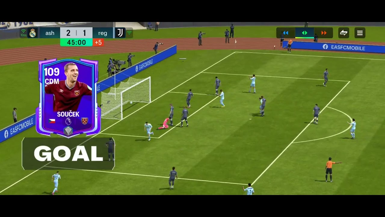 Fc football match no 26 (2-1)