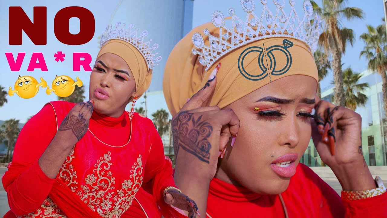 Nadiira Nayruus 2023 | ANAA IS FUROO IS XIRA | New Somali Music | Official Video