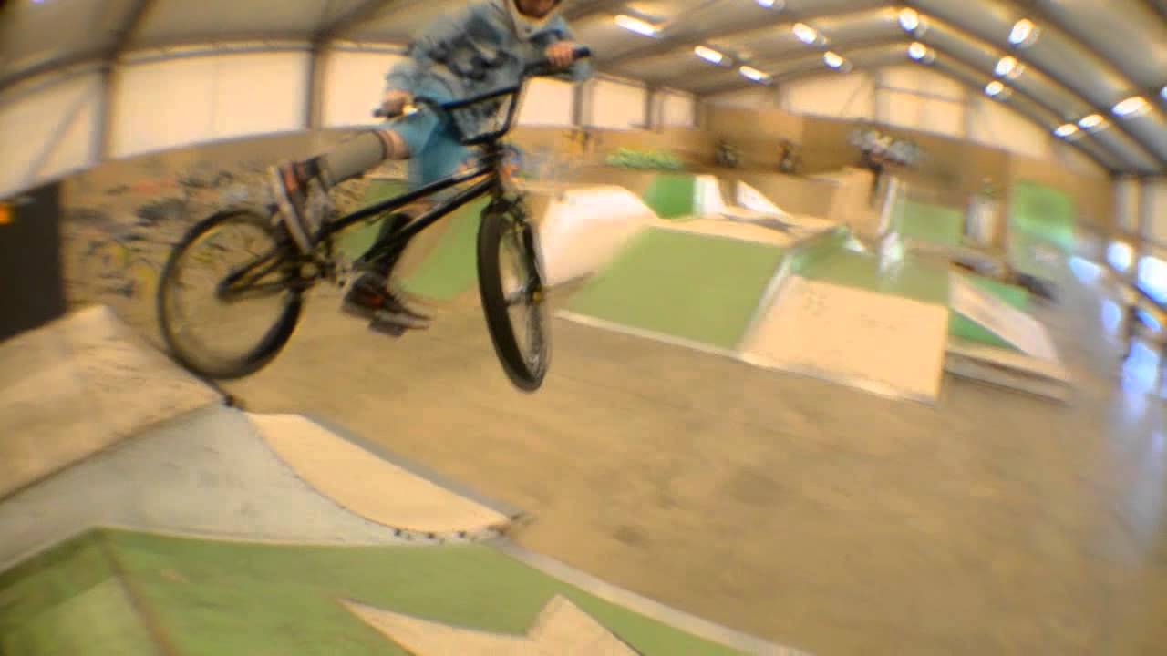 Jonas Prangenberg Bmx Edit