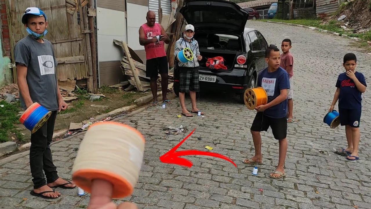 QUEM ENROLAR PRIMEIRO GANHA 1000 JDS DE LINHA CHILENA