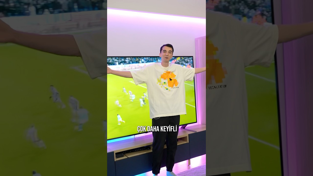 75inç ve 86inç LG 4K TV