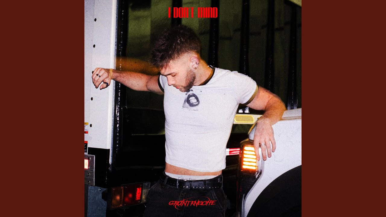 I DON'T MIND