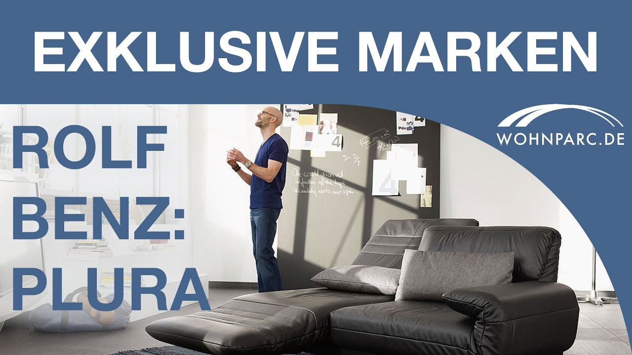 Rolf Benz PLURA | Wohnparc