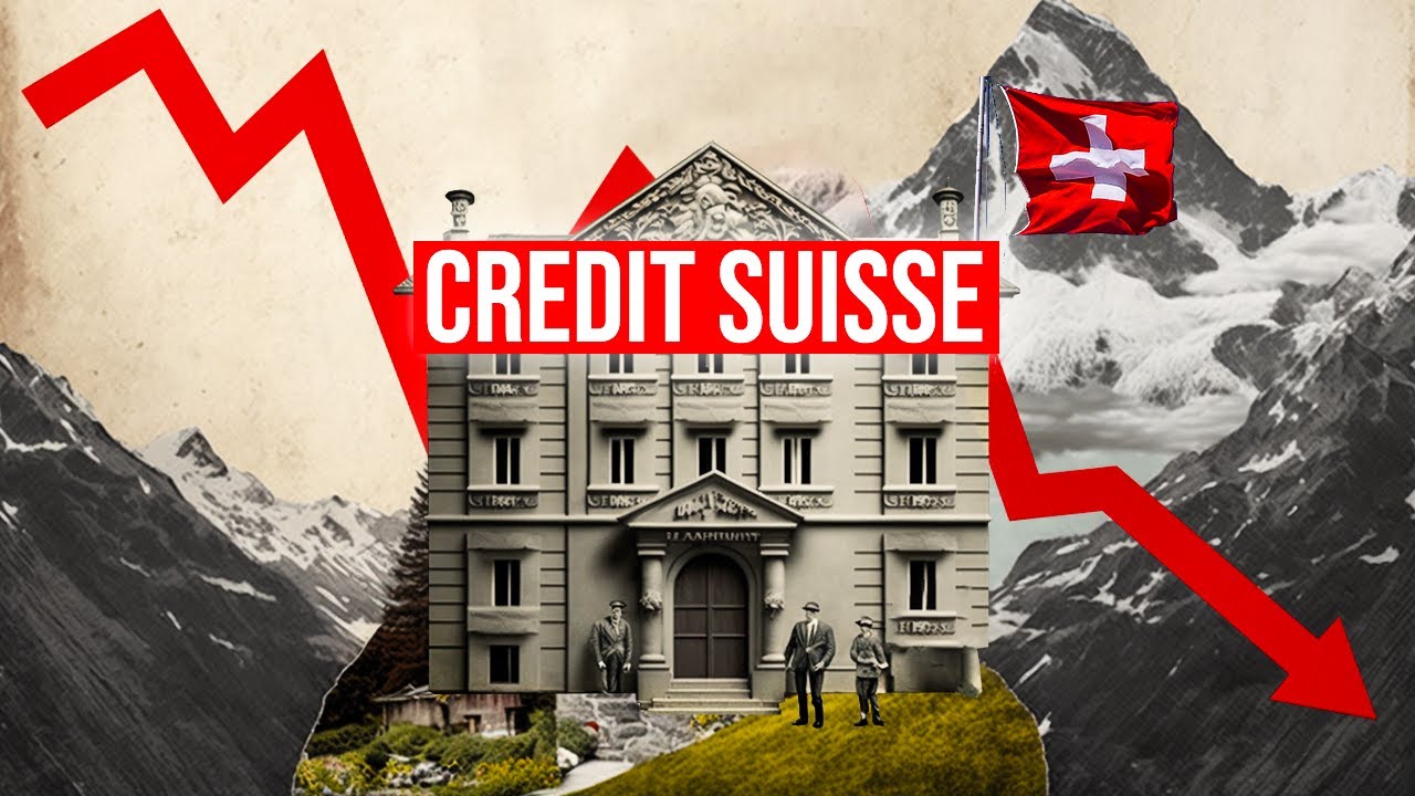 The Credit Suisse Collapse: The Shocking Fallout You Need to Know About