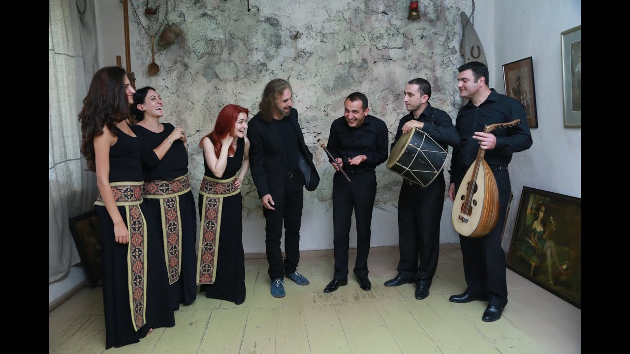 The Naghash Ensemble's 