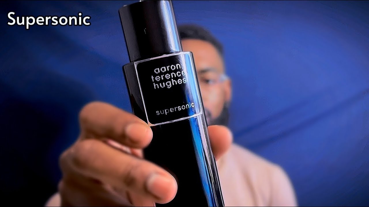 ‘Supersonic’ by Aaron Terence Hughes REVIEW! | TOP 10 Most Complimented Fragrance For Men!