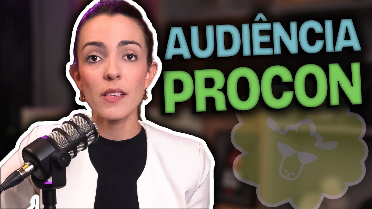 Audiências no PROCON como Correspondente Jurídico