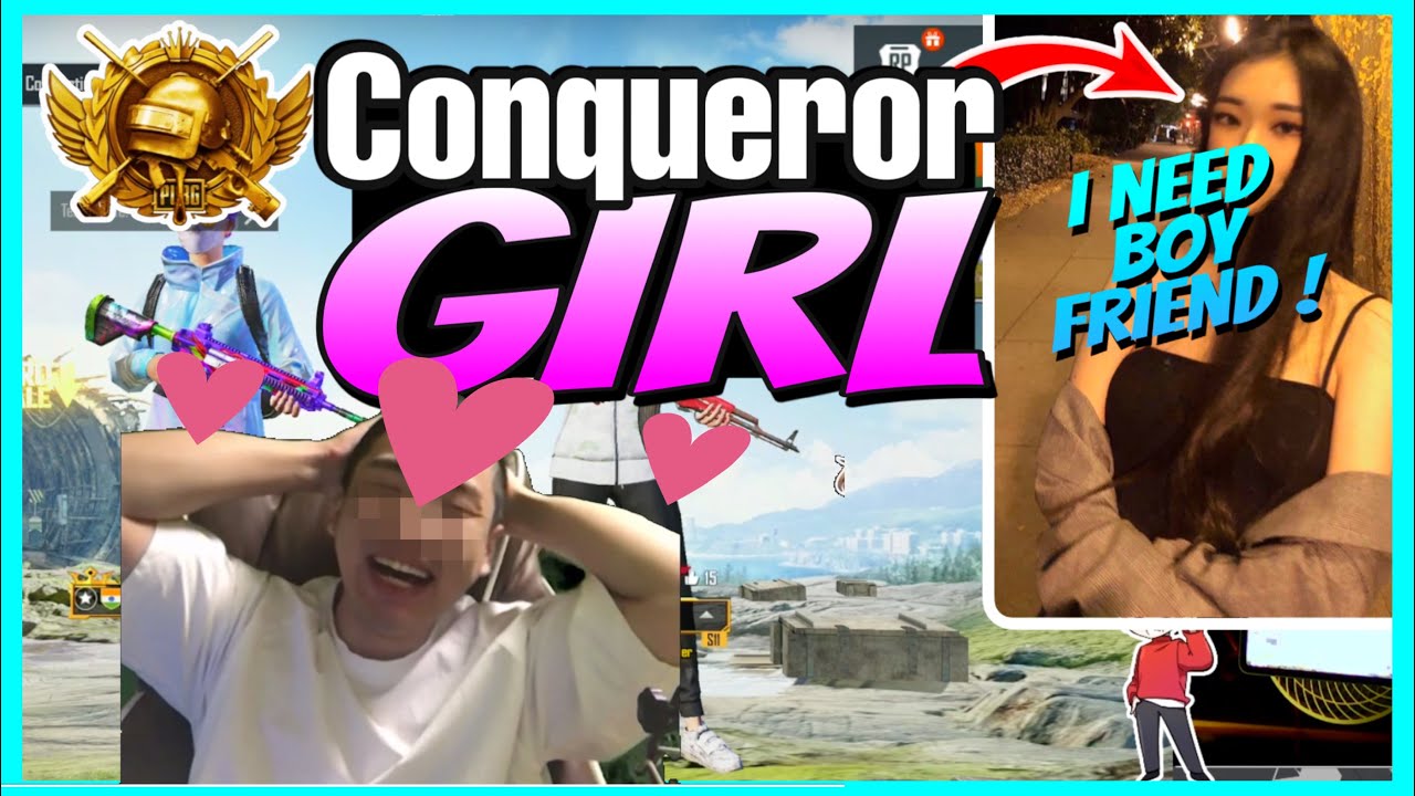 Эта девушка поёт песни для ВАС, РЕБЯТА🥰 | Вы будете счастливы 100% | PUBG MOBILE
