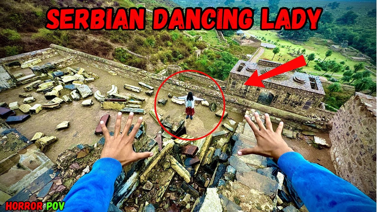 Serbian Dancing Lady Part 78 | Horror PoV | Horror Story | Ghost PoV | The Midnight Terrors 01