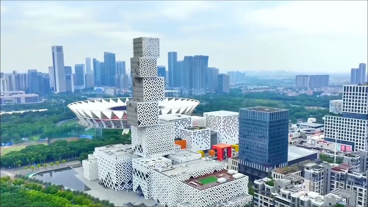 Foshan City, Guangdong Province, China中國廣東省佛山市