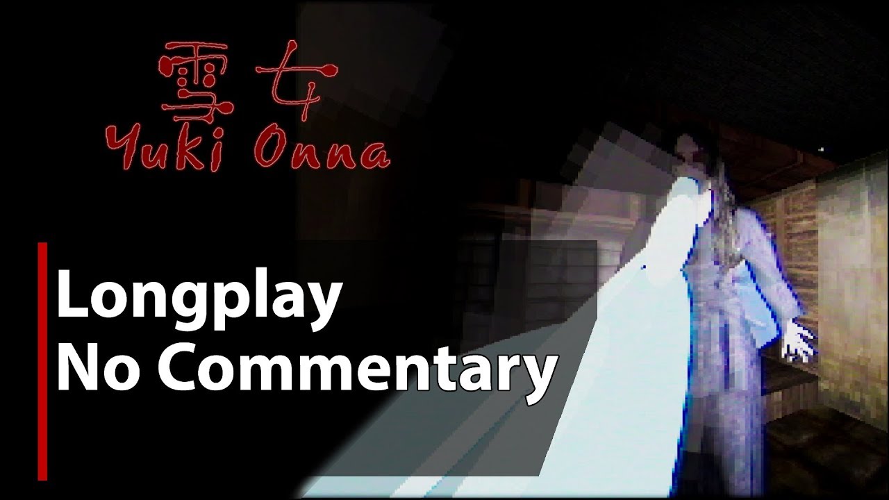 Yuki Onna | 雪女 | Full Game | All Endings | No Commentary