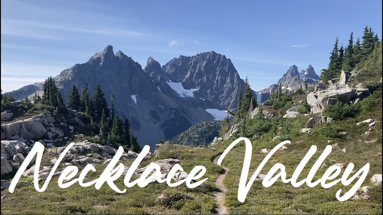 Necklace Valley/Tank Lake (Solo Overnight)