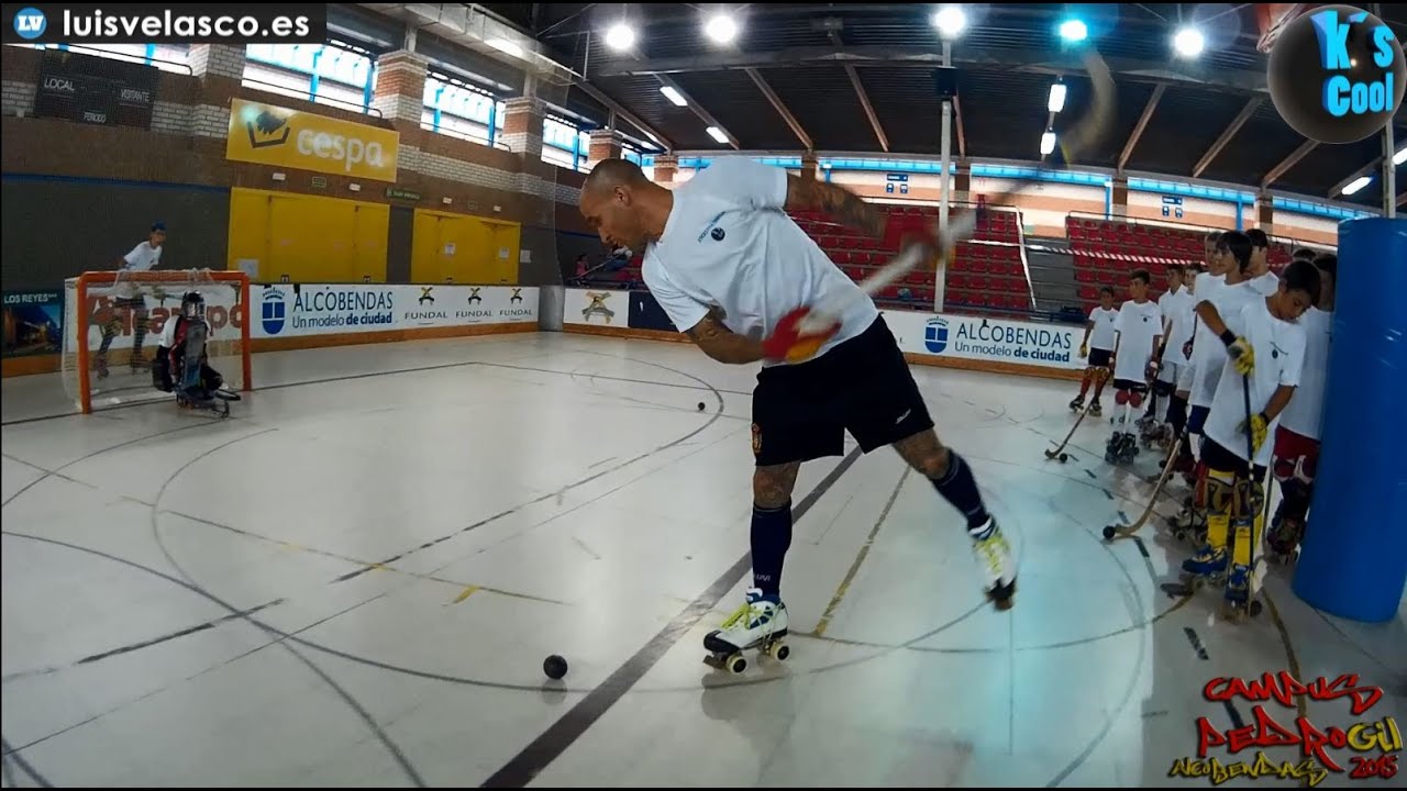 Campus Pedro Gil - Alcobendas 2015