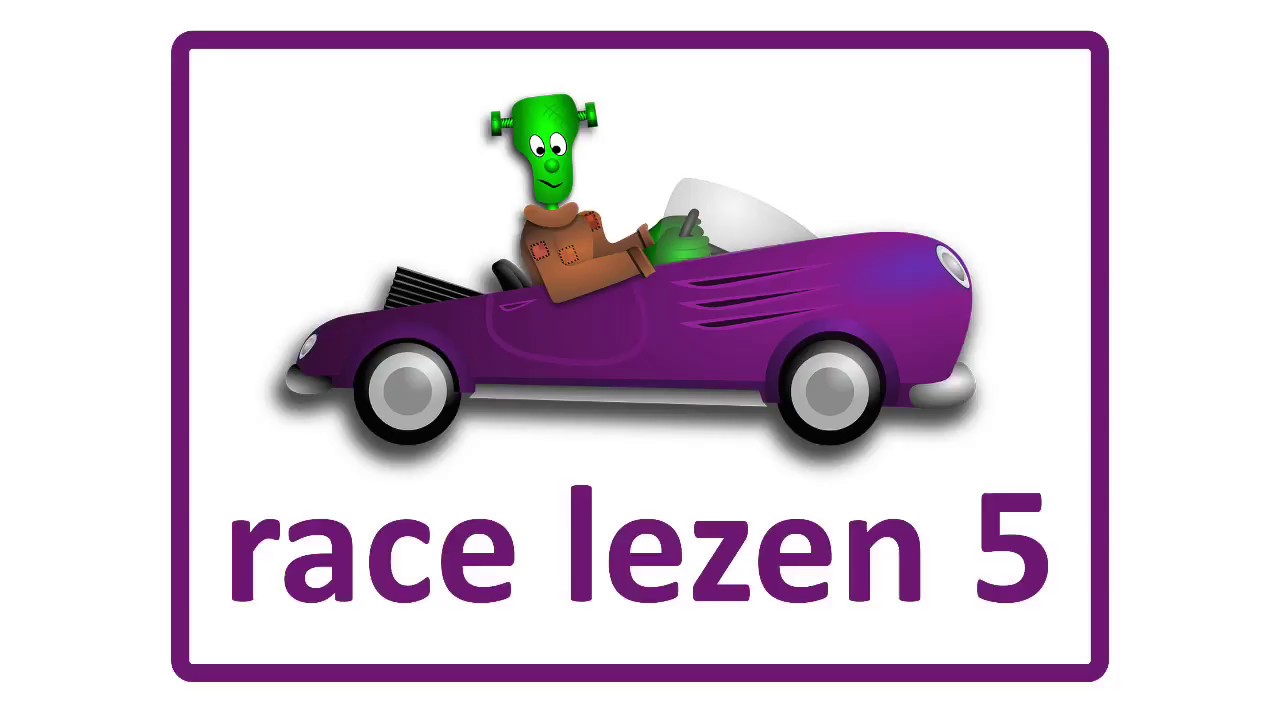 race lezen 5