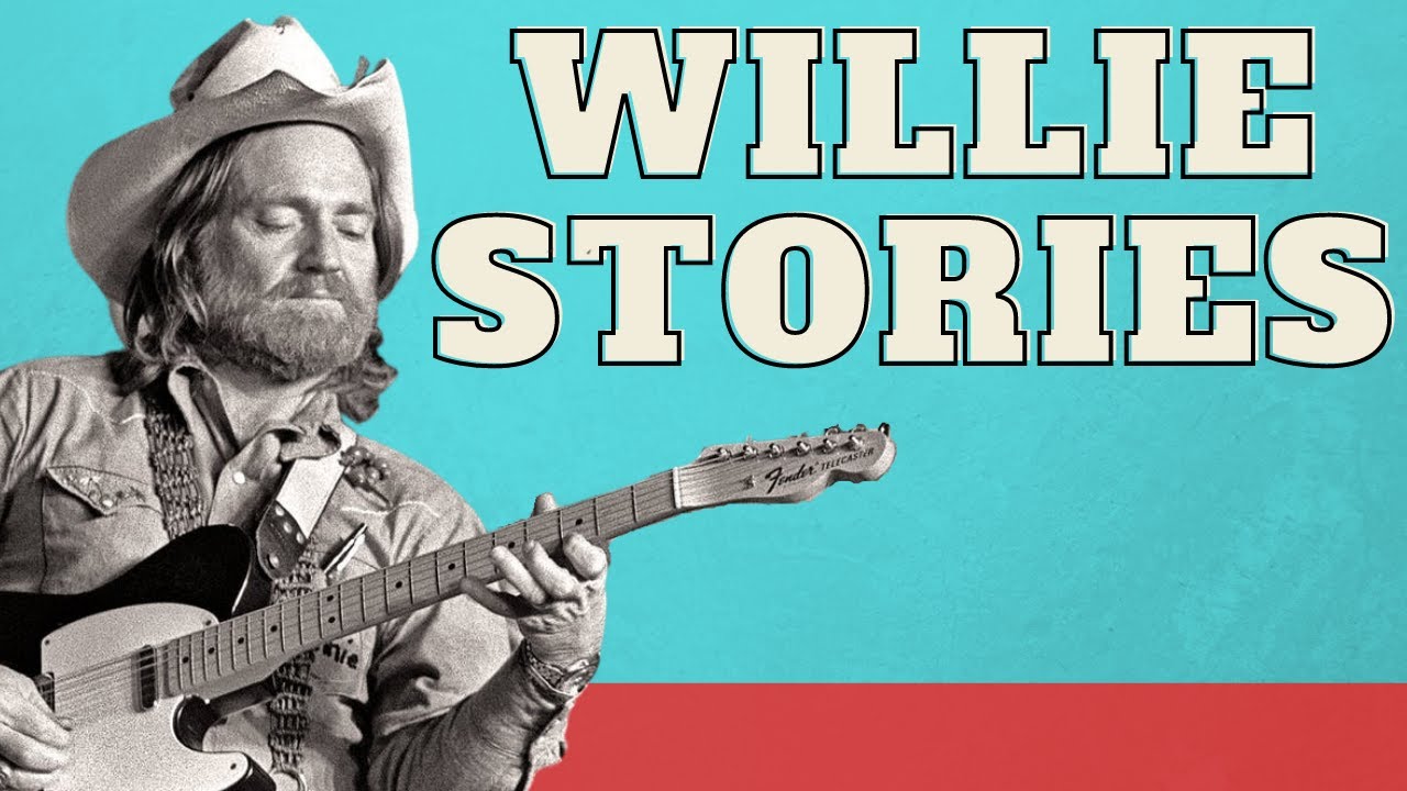 Willie Nelson Stories:  -Out Of His Mind And Starving In Nashville