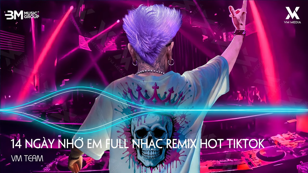 14 Ngày Nhớ Em, Mở Lối Cho Em, Đắng Cay Tuổi Đôi Mươi Remix | Nhạc TikTok Remix Hot Trend 2025