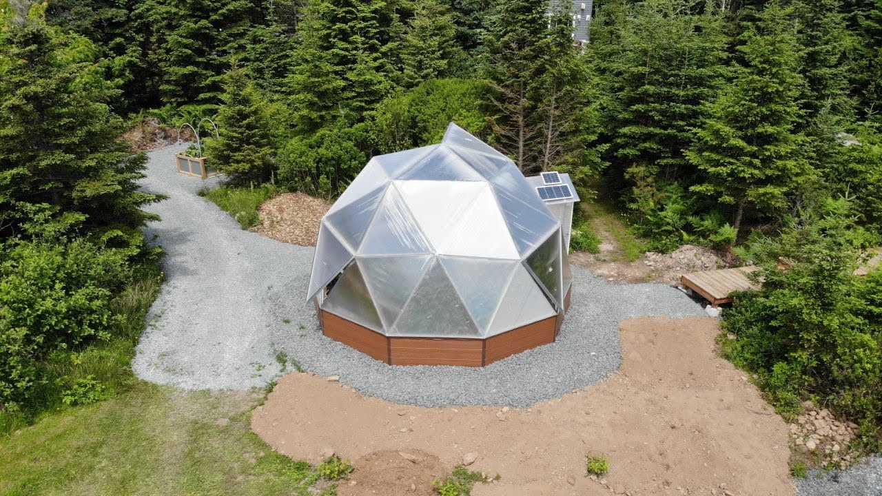 Growing Dome