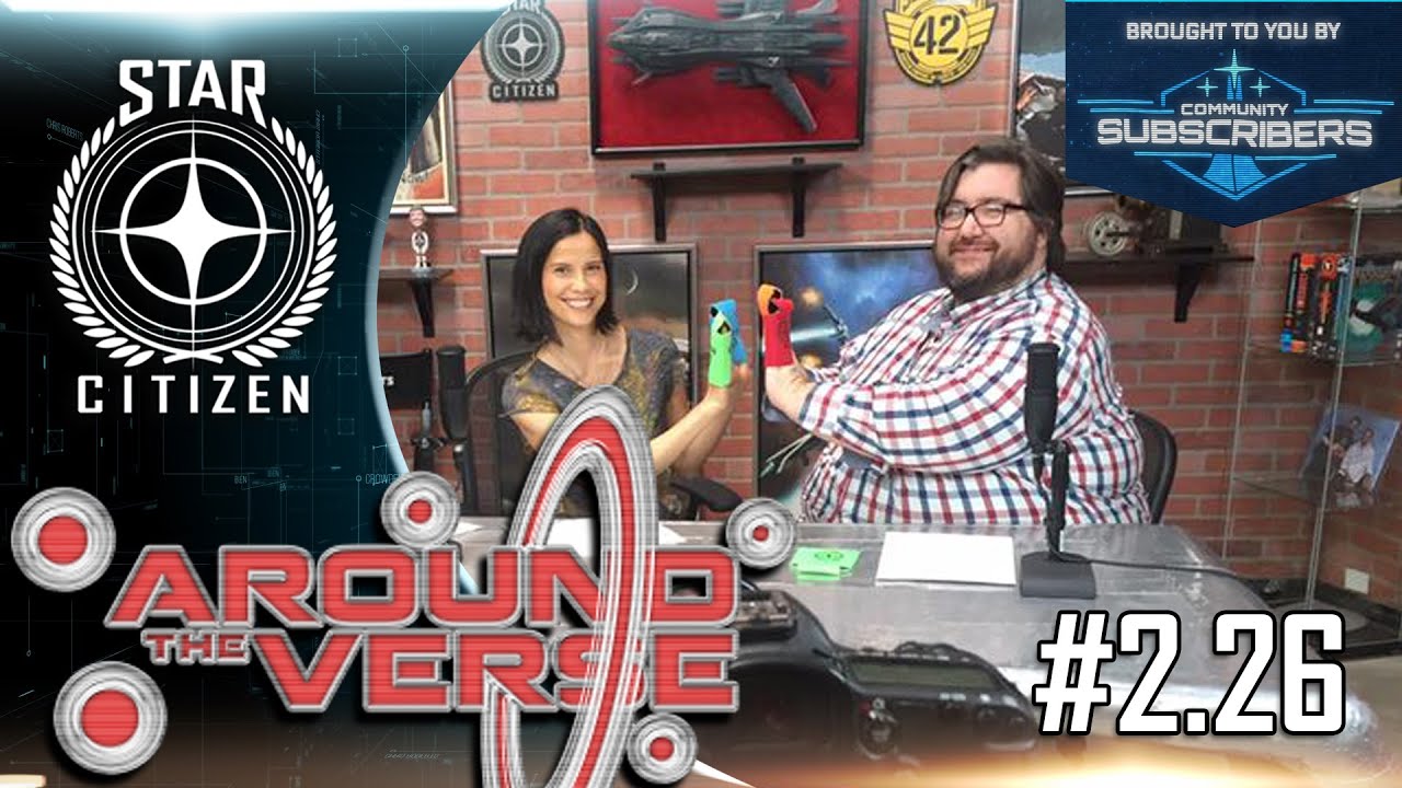 Around the Verse: Episode 2.26